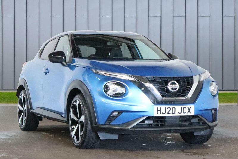 2020 Nissan Juke