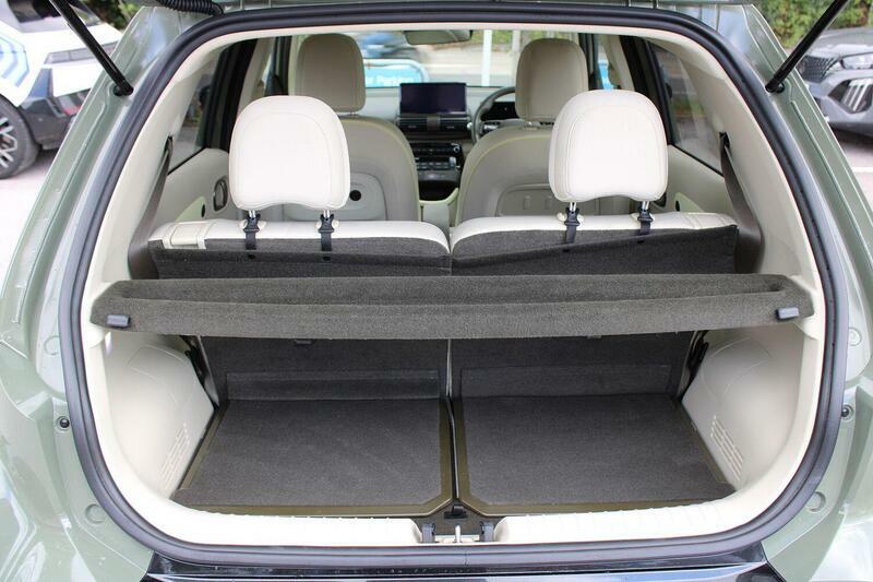 Hyundai Inster Inster 2 Green #28