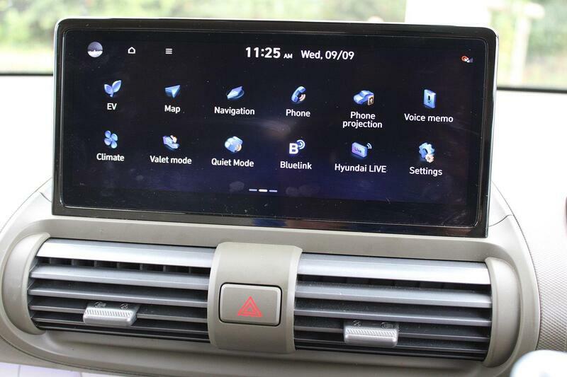 Hyundai Inster Inster 2 Green #25