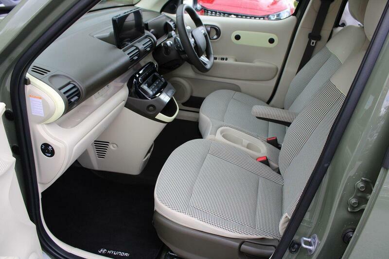 Hyundai Inster Inster 2 Green #2