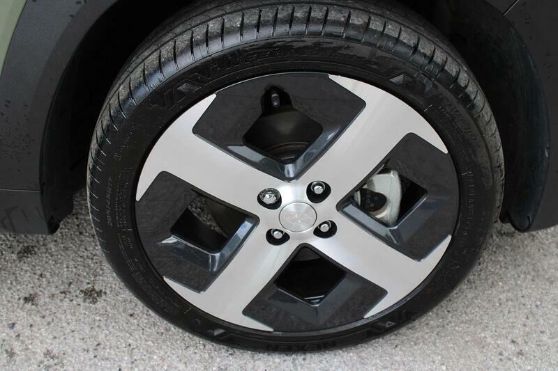 Hyundai Inster Inster 2 Green #19
