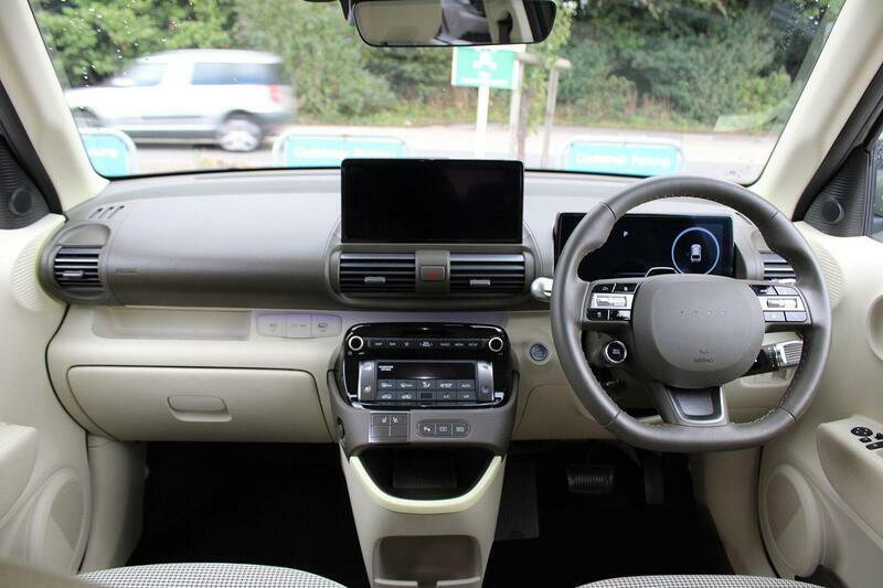 Hyundai Inster Inster 2 Green #10