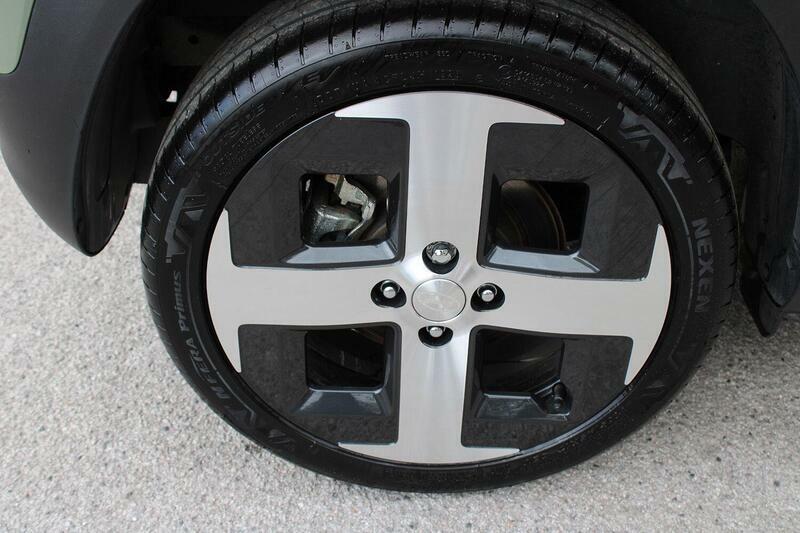 Hyundai Inster Inster 2 Green #20