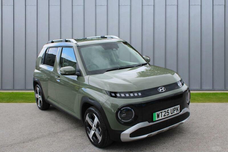 2025 Hyundai Inster