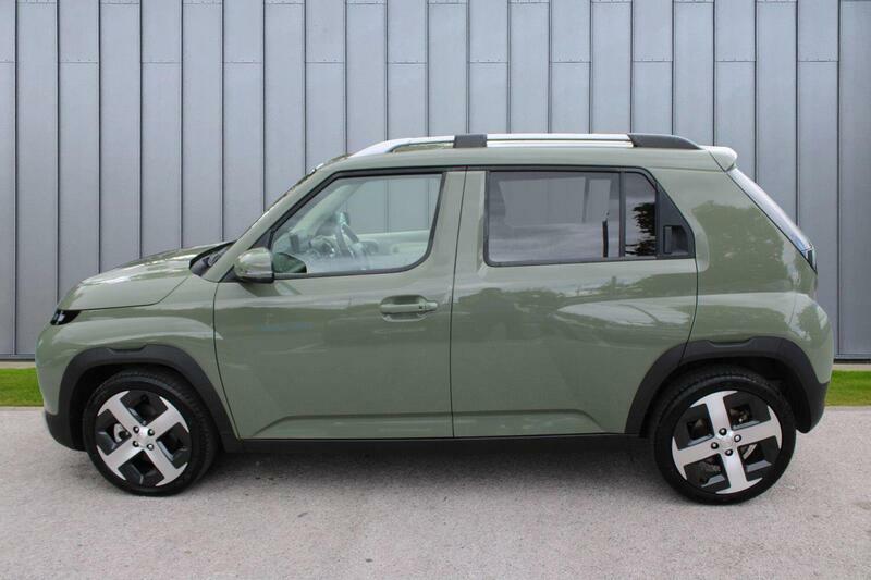 Hyundai Inster Inster 2 Green #6