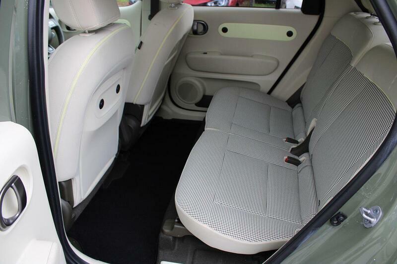 Hyundai Inster Inster 2 Green #11