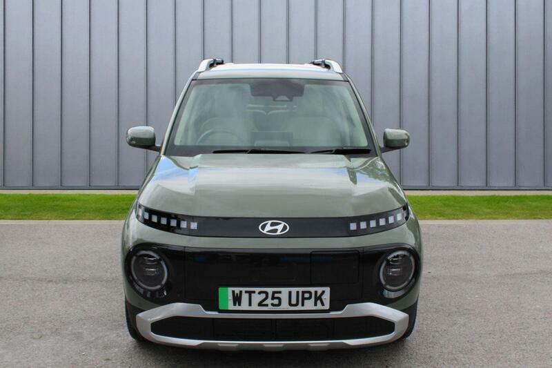 Hyundai Inster Inster 2 Green #3