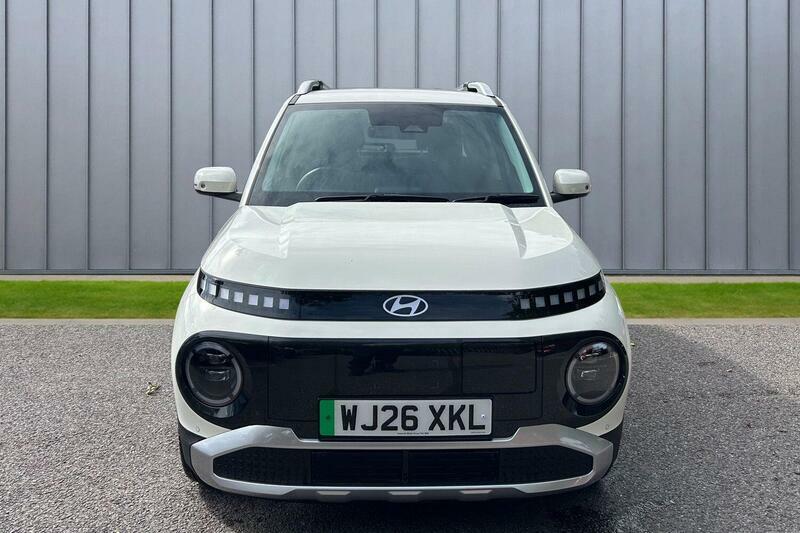 Hyundai Inster Long Range 49Kwh 02 Beige #3