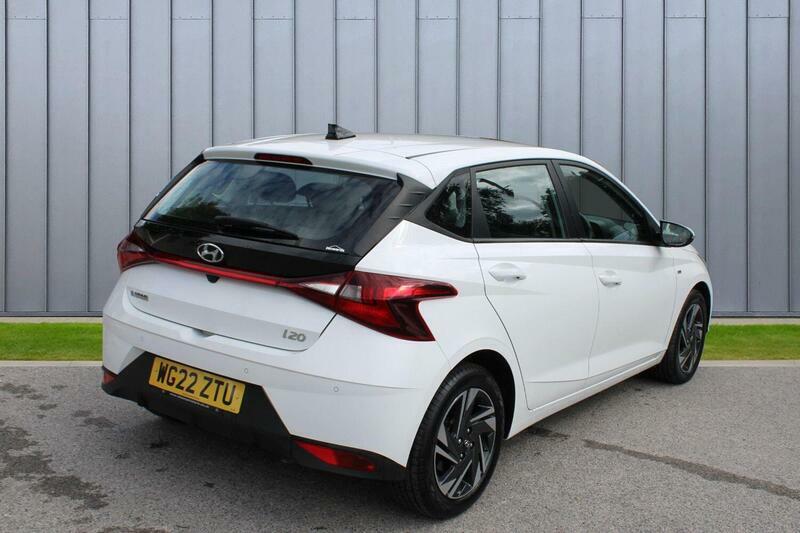 Hyundai I20 1.6L N Blue #9