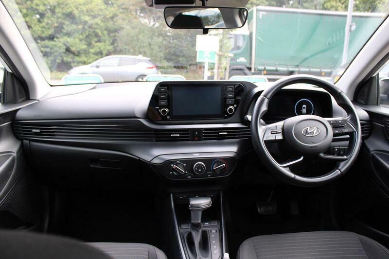 Hyundai I20 1.6L N Blue #10