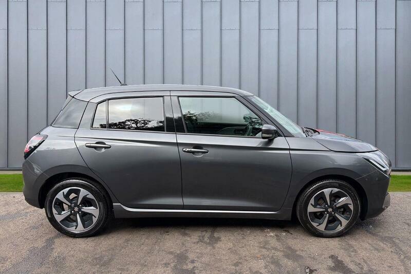 Suzuki Swift 1.2 Mhev Motion Cvt Euro 6 Ss #7