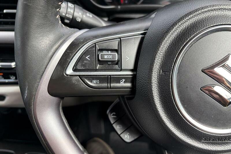 Suzuki Swift 1.2 Mhev Motion Cvt Euro 6 Ss #11