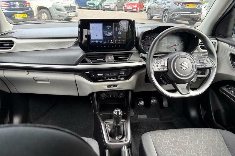 Suzuki Swift 1.2 Mhev Motion Cvt Euro 6 Ss #9