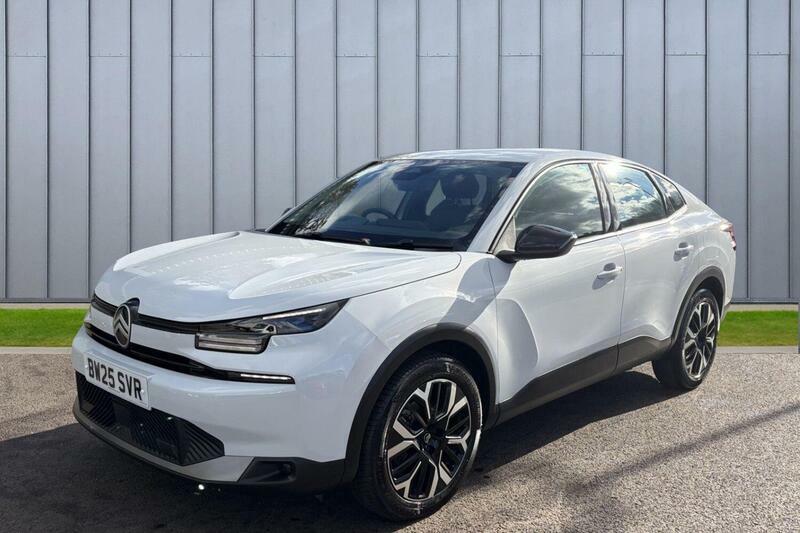 Citroen C4 1.2 Hybrid Plus Fastback E-dsc Euro 6 Ss White #4