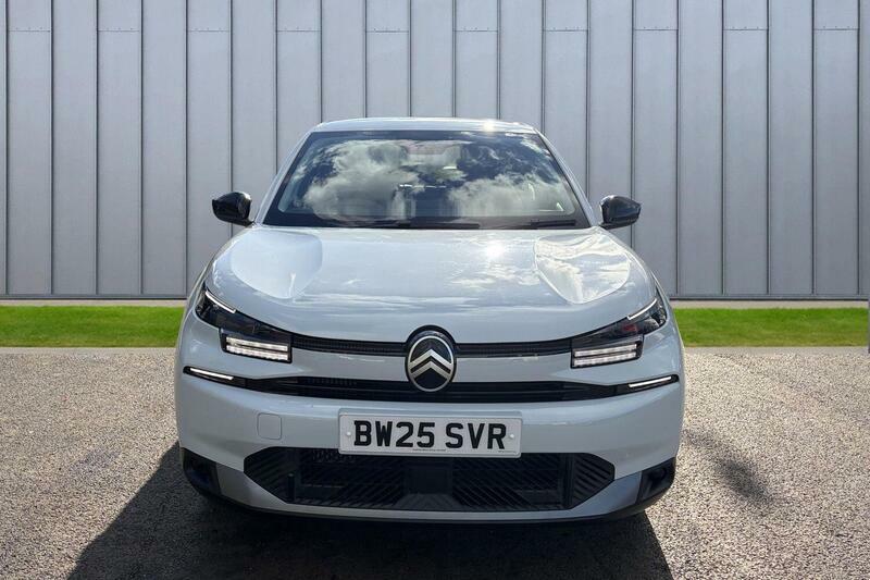 Citroen C4 1.2 Hybrid Plus Fastback E-dsc Euro 6 Ss White #3
