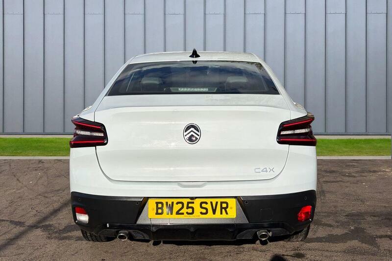 Citroen C4 1.2 Hybrid Plus Fastback E-dsc Euro 6 Ss White #6