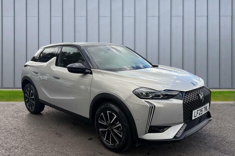 DS DS 3 1.2 Hybrid Mhev Pallas E-dsc Euro 6 Ss Grey