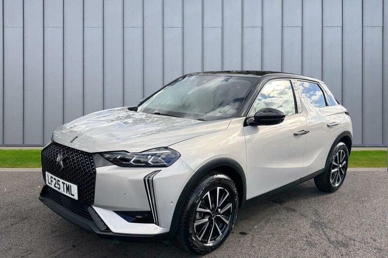 DS DS 3 1.2 Hybrid Mhev Pallas E-dsc Euro 6 Ss Grey #4