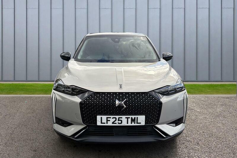 DS DS 3 1.2 Hybrid Mhev Pallas E-dsc Euro 6 Ss Grey #3