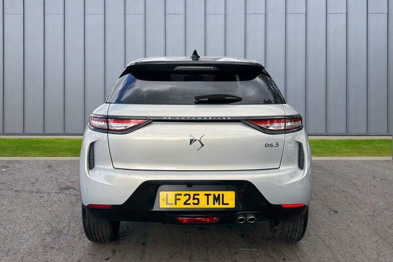 DS DS 3 1.2 Hybrid Mhev Pallas E-dsc Euro 6 Ss Grey #6