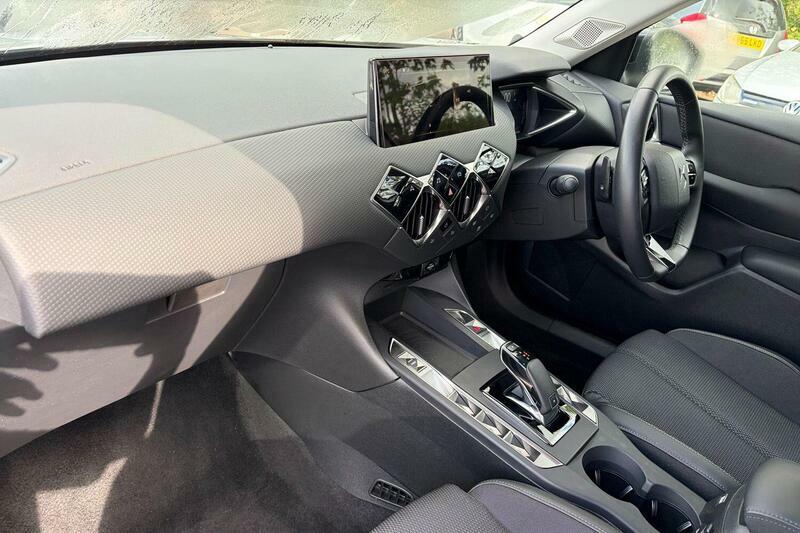 DS DS 3 1.2 Hybrid Mhev Pallas E-dsc Euro 6 Ss Grey #2
