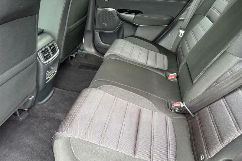 Honda Cr-V Cr-v Ex I-mmd Cvt Black #10