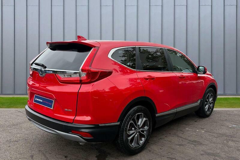 Honda Cr-V Cr-v Ex I-mmd Cvt Black #8