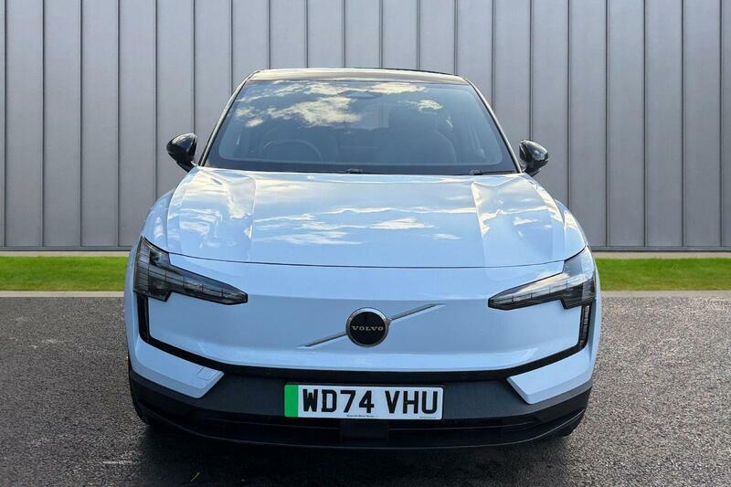 Volvo EX30 Single Motor 51Kwh Plus Blue #3
