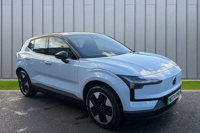 Volvo EX30 Single Motor 51Kwh Plus Blue