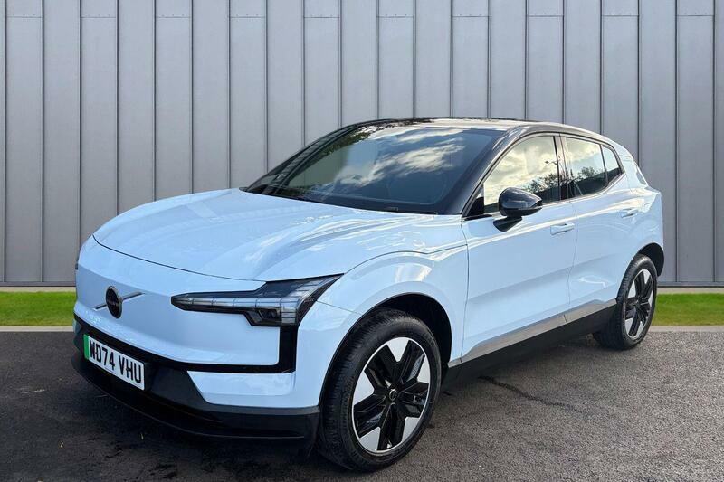 Volvo EX30 Single Motor 51Kwh Plus Blue #4