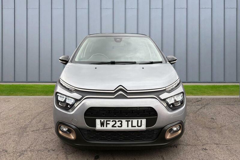Citroen C3 1.2 Puretech C-series Edition Euro 6 Ss Grey #3