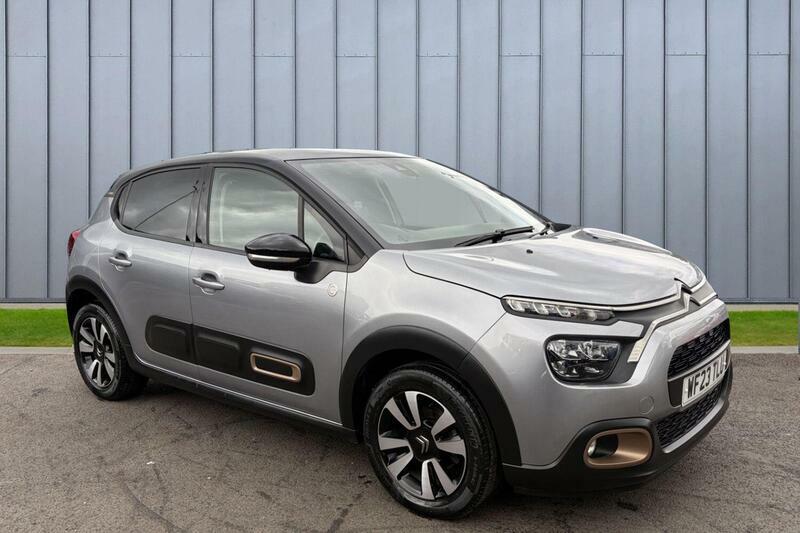 Citroen C3 1.2 Puretech C-series Edition Euro 6 Ss Grey