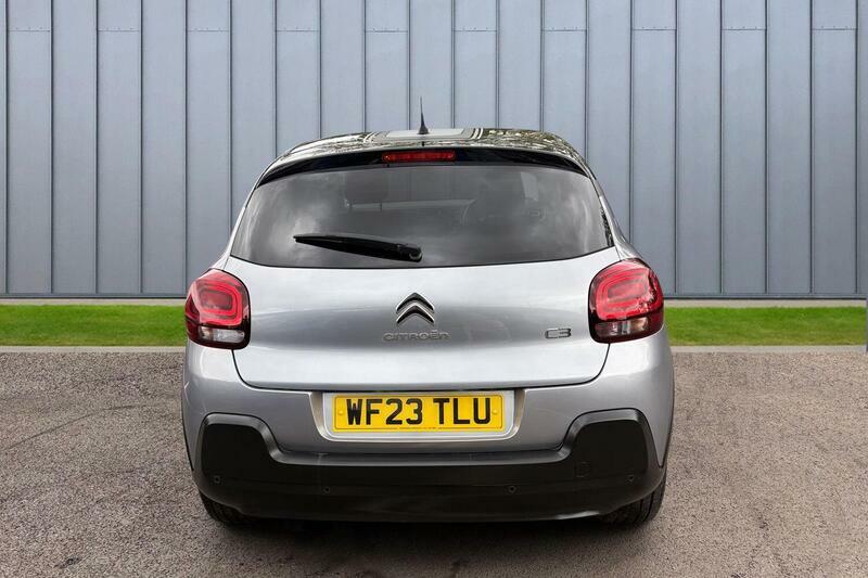 Citroen C3 1.2 Puretech C-series Edition Euro 6 Ss Grey #6