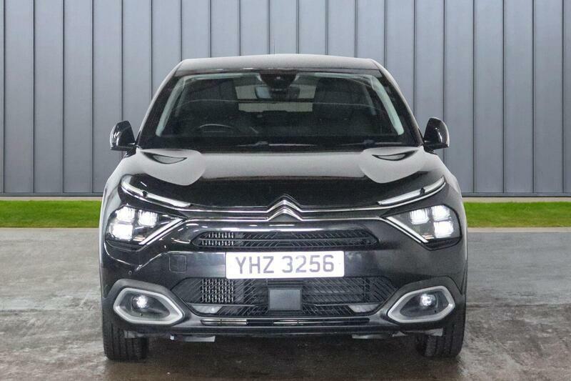 Citroen C4 1.2 Puretech Shine Plus Eat8 Euro 6 Ss Black #2