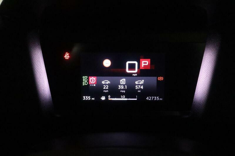Citroen C4 Citroen C4 1.2 Puretech 130 Shine Blue #14