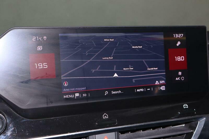 Citroen C4 Citroen C4 1.2 Puretech 130 Shine Blue #13
