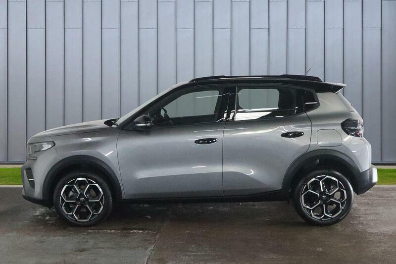Citroen C3 1.2 Turbo Plus Euro 6 Ss Grey #5