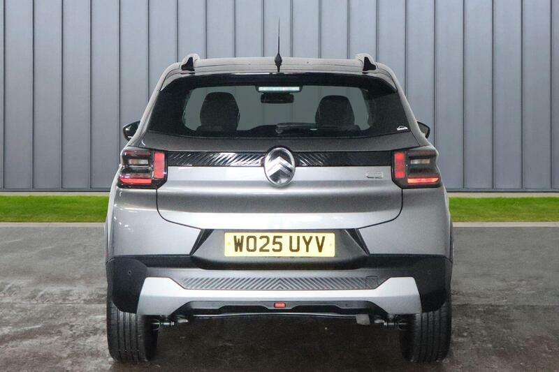Citroen C3 1.2 Turbo Plus Euro 6 Ss Grey #6