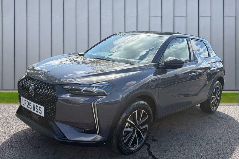 DS DS 3 1.2 Hybrid Mhev Pallas E-dsc Euro 6 Ss Grey #4