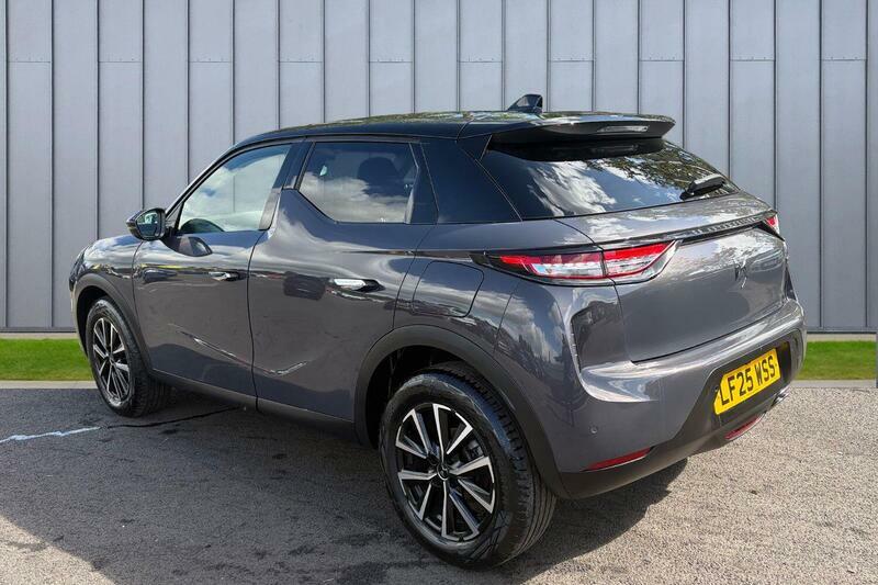 DS DS 3 1.2 Hybrid Mhev Pallas E-dsc Euro 6 Ss Grey #5