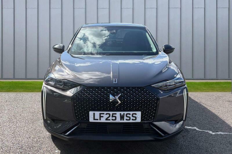 DS DS 3 1.2 Hybrid Mhev Pallas E-dsc Euro 6 Ss Grey #3