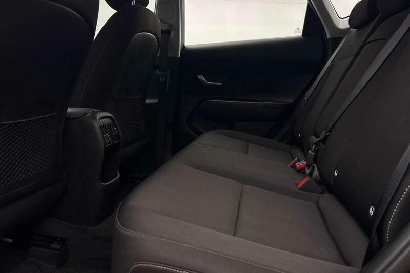 Hyundai Kona 1.6 H-gdi Advance Dct Euro 6 Ss Black #6