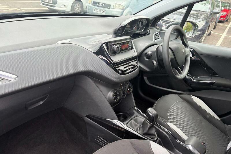 Peugeot 2008 1.6 Bluehdi Access Ac Euro 6 Grey #2