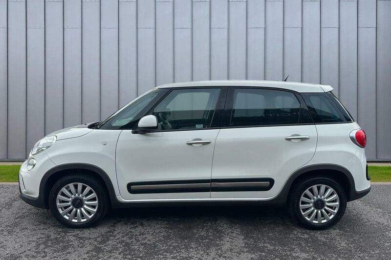 Fiat 500L 1.2 Multijet Lounge Dualogic Former Keep Blue #6