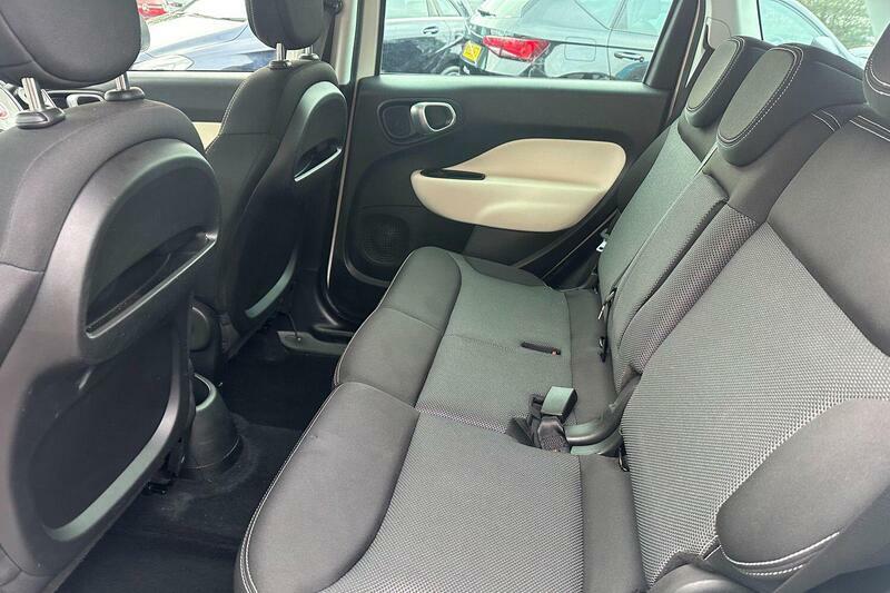 Fiat 500L 1.2 Multijet Lounge Dualogic Former Keep Blue #11