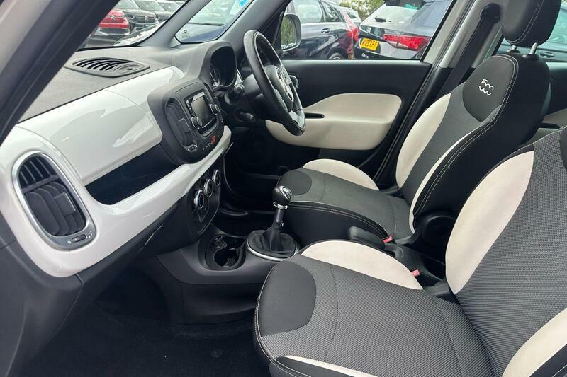 Fiat 500L 1.2 Multijet Lounge Dualogic Former Keep Blue #2