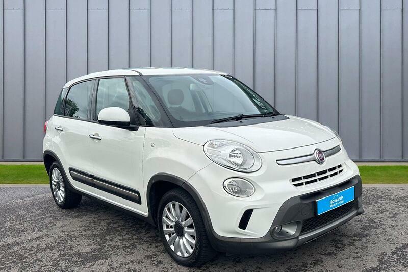 Fiat 500L 1.2 Multijet Lounge Dualogic Former Keep Blue #1