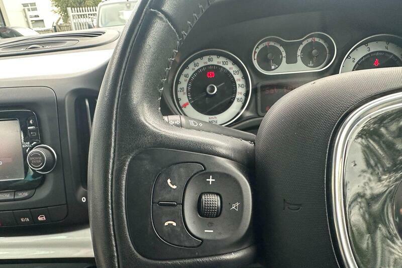 Fiat 500L 1.2 Multijet Lounge Dualogic Former Keep Blue #15