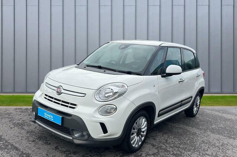 Fiat 500L 1.2 Multijet Lounge Dualogic Former Keep Blue #4