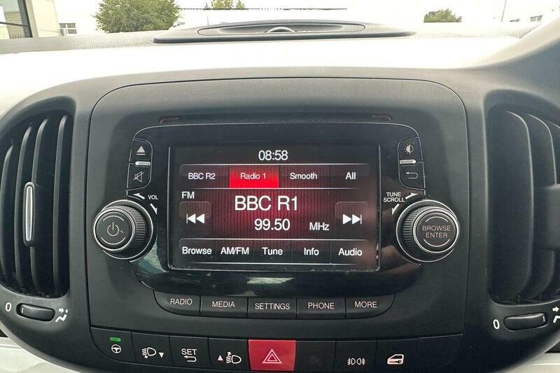 Fiat 500L 1.2 Multijet Lounge Dualogic Former Keep Blue #20